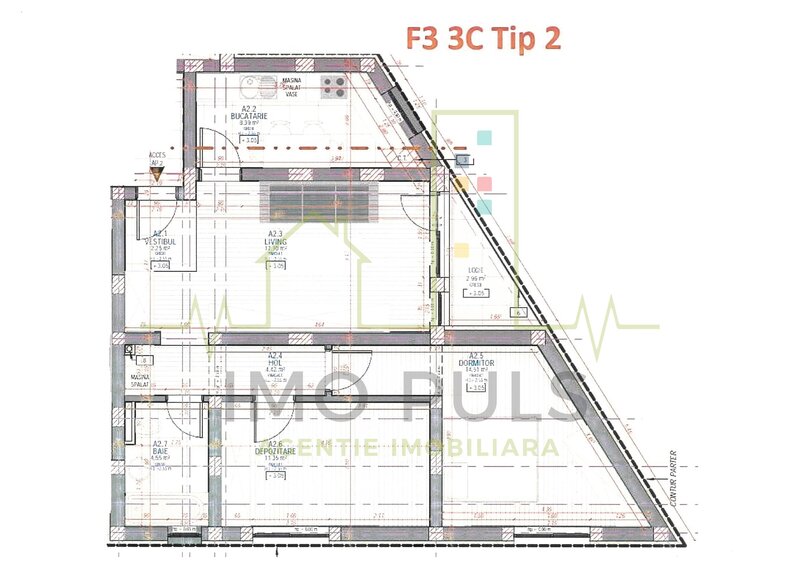Timisoara Etaj 1. Bloc nou. Parcare inclusa. Comision 0%. TVA inclus